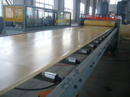 محافظت از محیط زیست PVC Wpc Board Board / Wpc خط تولید مبلمان تامین کننده