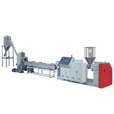 دستگاه پلت سازی پلی اتیلن HDPE LDPE PVC 20-110 میلی متر