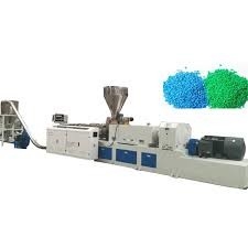 خط گلوله سازی پی وی سی 280-630 میلی متر SJ120/33 850 کیلوگرم در ساعت