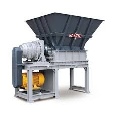 خردکن بسته بندی پلاستیکی 1700x1650 میلی متر 1500 کیلوگرم در ساعت 350 میلی متر