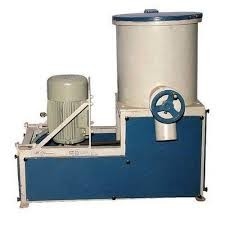 دستگاه میکسر پلاستیکی گرمایش الکتریکی SS304 25L با سرعت بالا